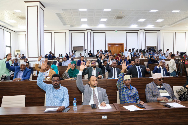 Somalia enacts new cybersecurity law to secure digital systems, critical infrastructure