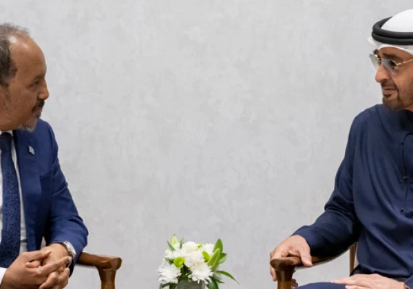 Somalia freezes port, military and security pacts with United Arab Emirates