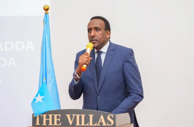 Somalia opens investigation into alleged unauthorized transit of Yemeni separatist leader