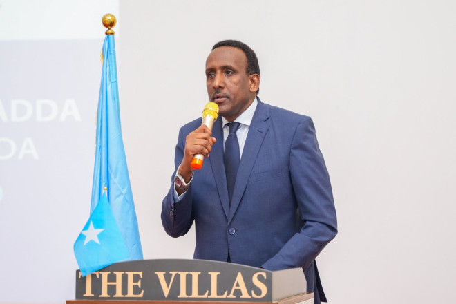 Somalia opens investigation into alleged unauthorized transit of Yemeni separatist leader