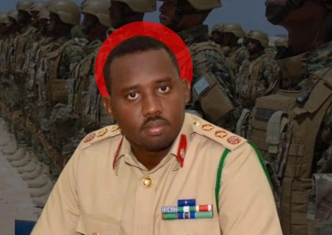 Somalia replaces army chief ahead of new al-Shabab offensive