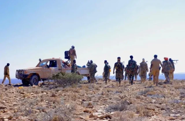 Somalia roadside bomb kills Puntland State officer and soldiers on Bosaso-Dhaadaar road