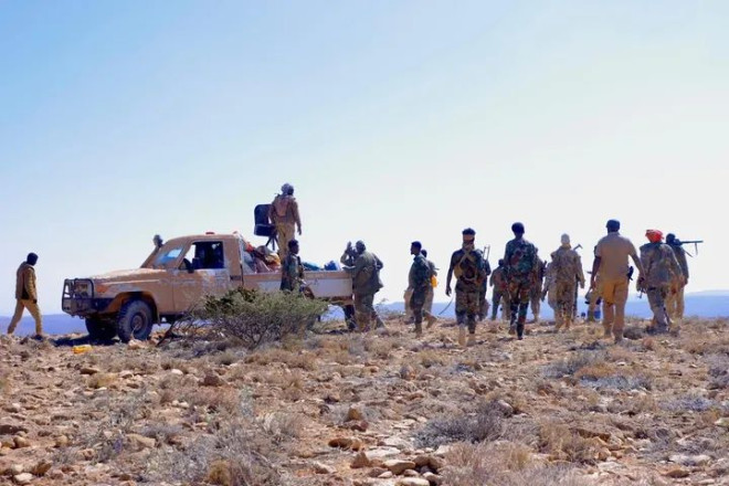Somalia roadside bomb kills Puntland State officer and soldiers on Bosaso-Dhaadaar road