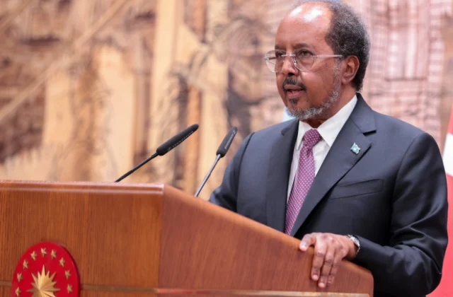 Somalia thanks allies as Israel’s North Western State of Somalia recognition draws international criticism