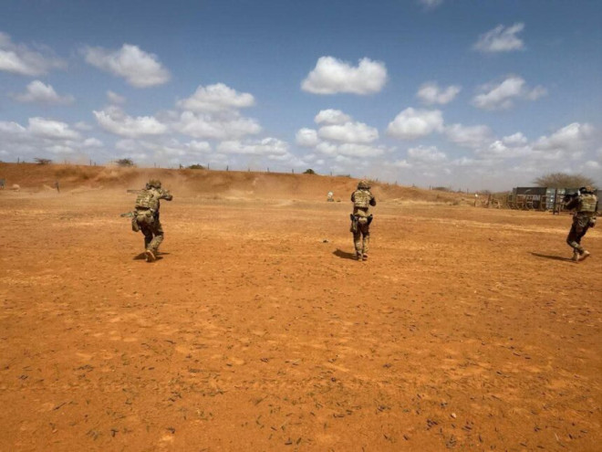 Somalia’s Danab forces kill 20 al-Shabaab fighters in Bay region