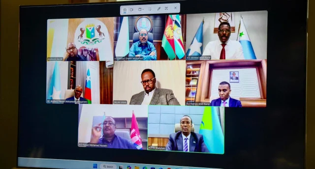 Somalia’s Leaders Back Unity, Elections and Security at National Consultative Council Meeting
