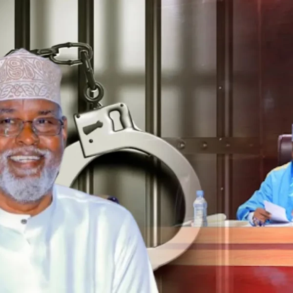 Somalia’s federal government drops arrest warrant for Jubaland president Ahmed Madoobe