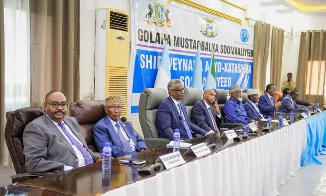 Somalia’s main opposition bloc joins Mogadishu talks on elections, political crisis