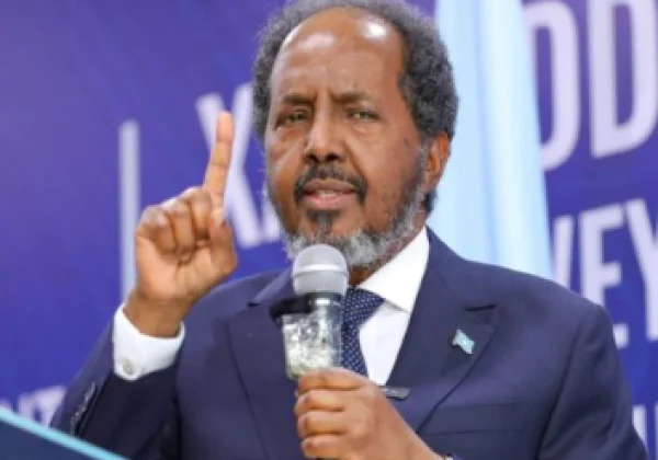 Somalia’s president proposes talks with North Western State of Somalia, rejects secession outright