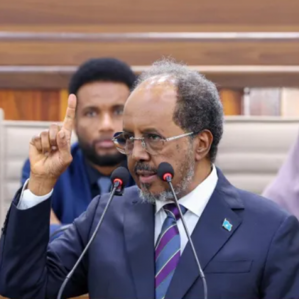 Somalia’s suspension of UAE accord sparks fierce backlash from federal states