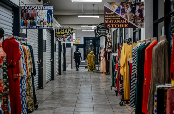 Somalis fled civil war, built community — now they’re targeted