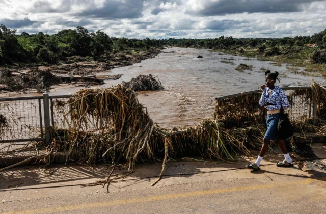 South Africa Announces State of Emergency Following