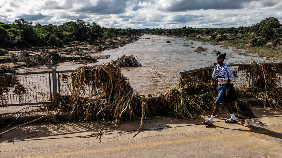 South Africa Announces State of Emergency Following
