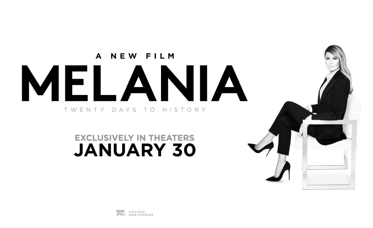 South Africa Pulls Melania Trump Film, Citing Growing Political Tensions