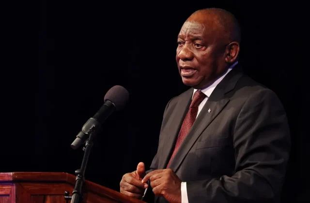 South Africa Declares Israel’s Senior Diplomat Persona Non Grata