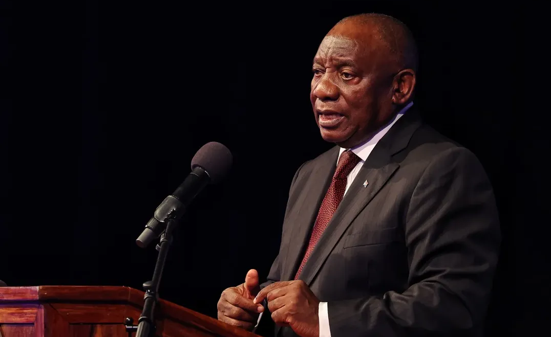 South Africa Declares Israel’s Senior Diplomat Persona Non Grata