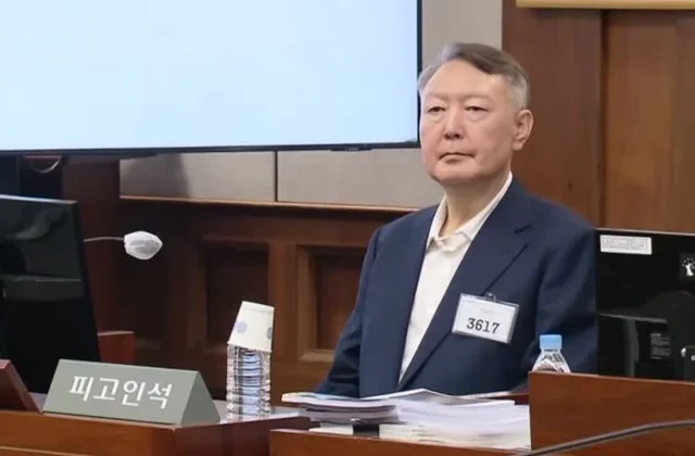South Korea’s Yoon gets five-year prison term for martial law attempt
