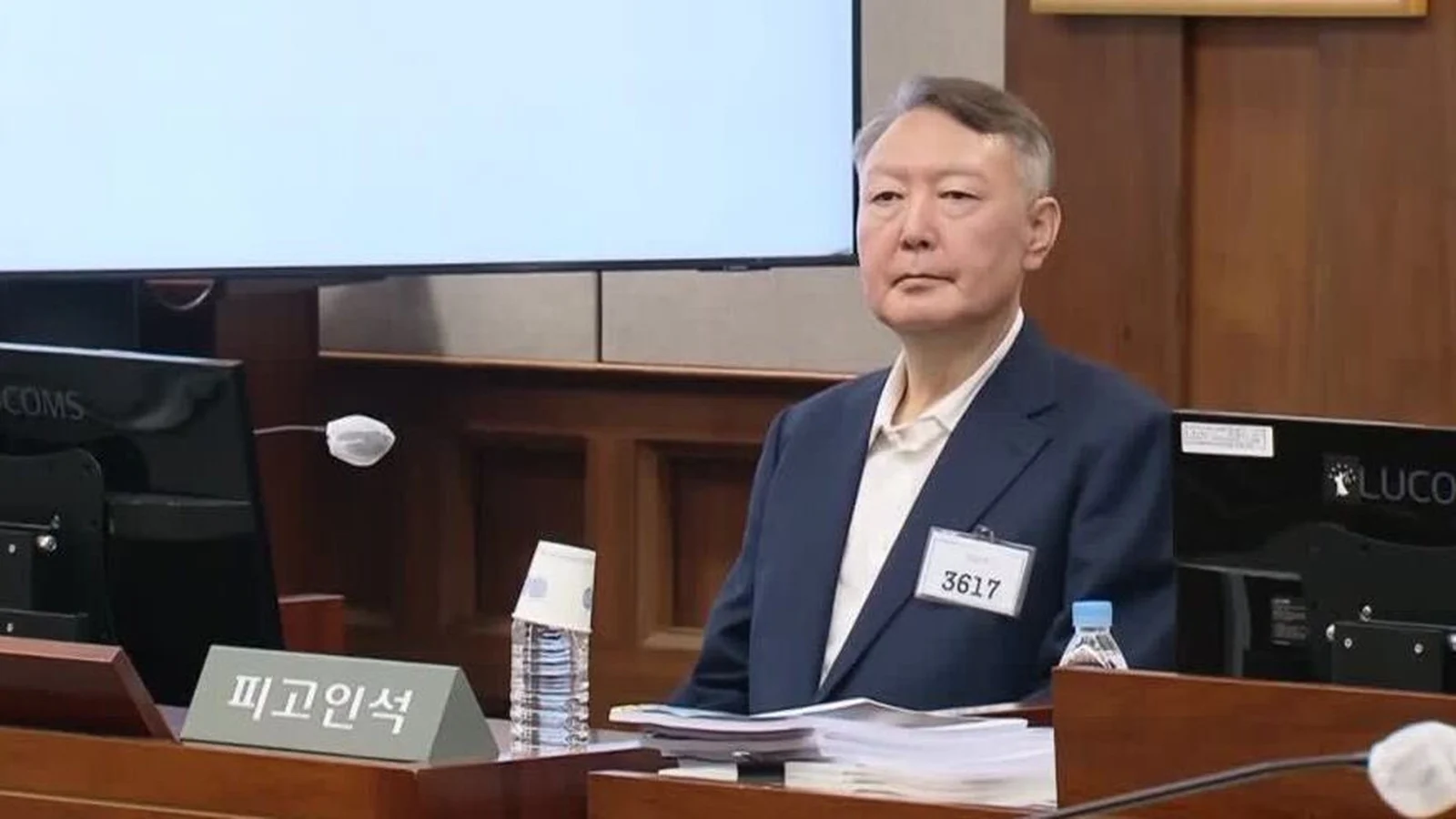 South Korea’s Yoon gets five-year prison term for martial law attempt