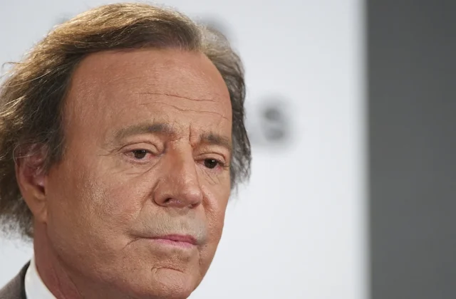 Spanish prosecutors close abuse investigation into singer Julio Iglesias