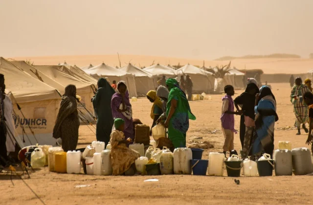 Sudan’s El-Fasher Devastated and Abandoned Following Crisis