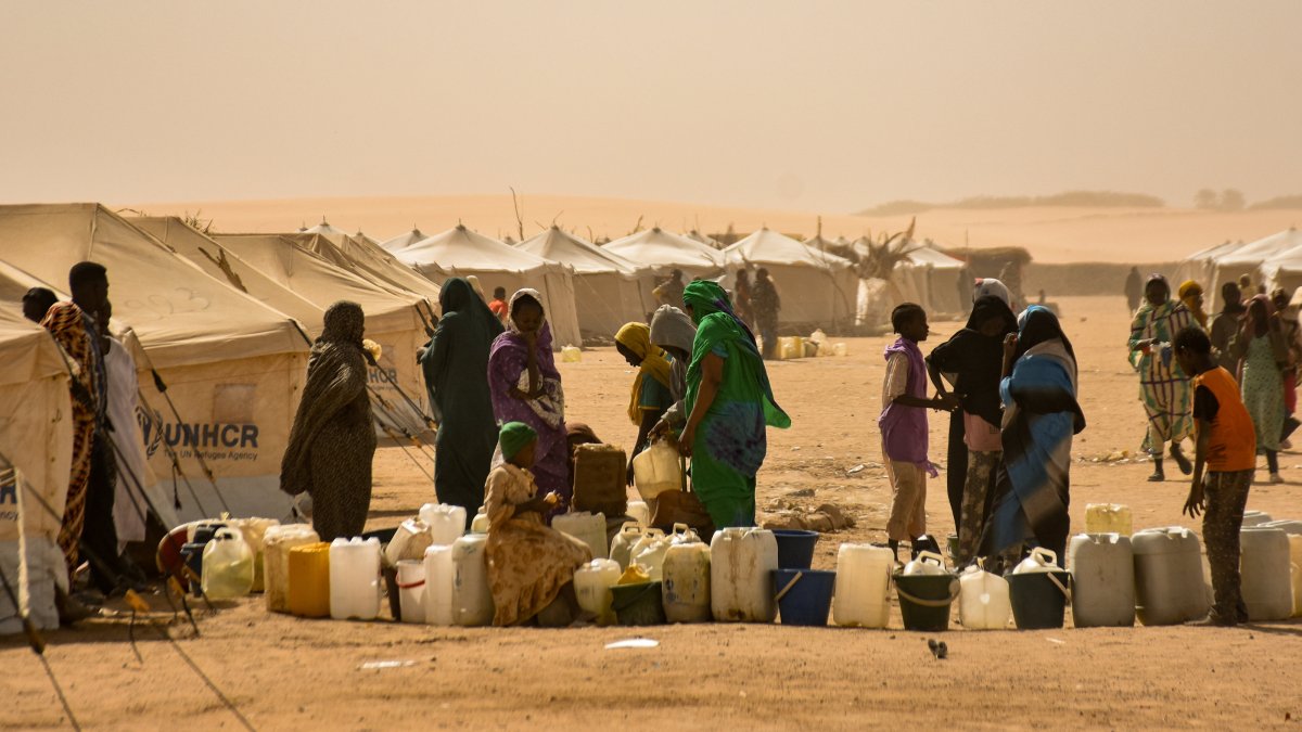 Sudan’s El-Fasher Devastated and Abandoned Following Crisis