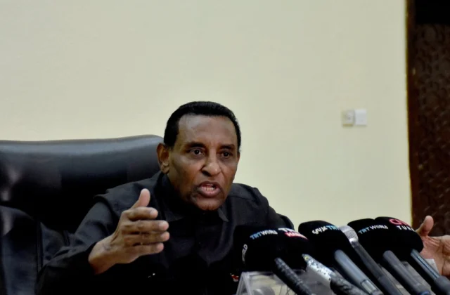 Sudan’s Military Eyes US-Saudi Peace Deal Amid Escalating Conflict