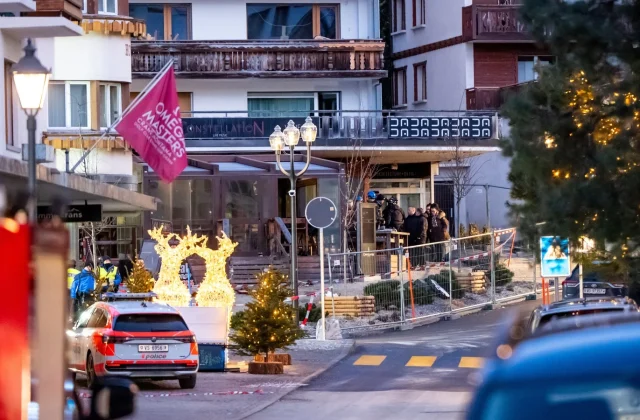 Switzerland plans nationwide moment of silence honoring bar fire victims