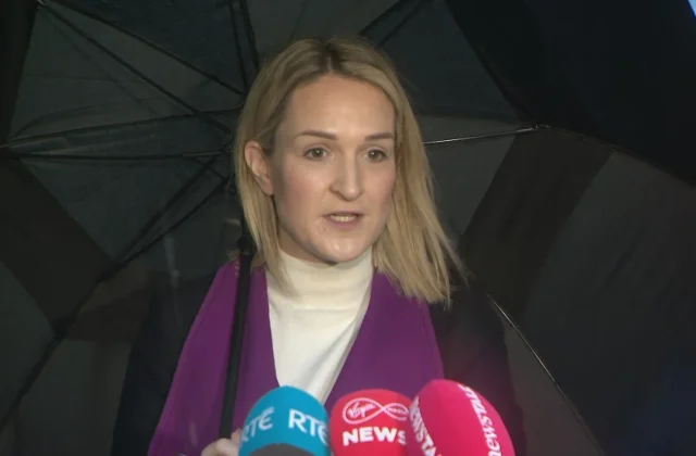 Tariff threats could blow up EU-US trade deal, McEntee warns