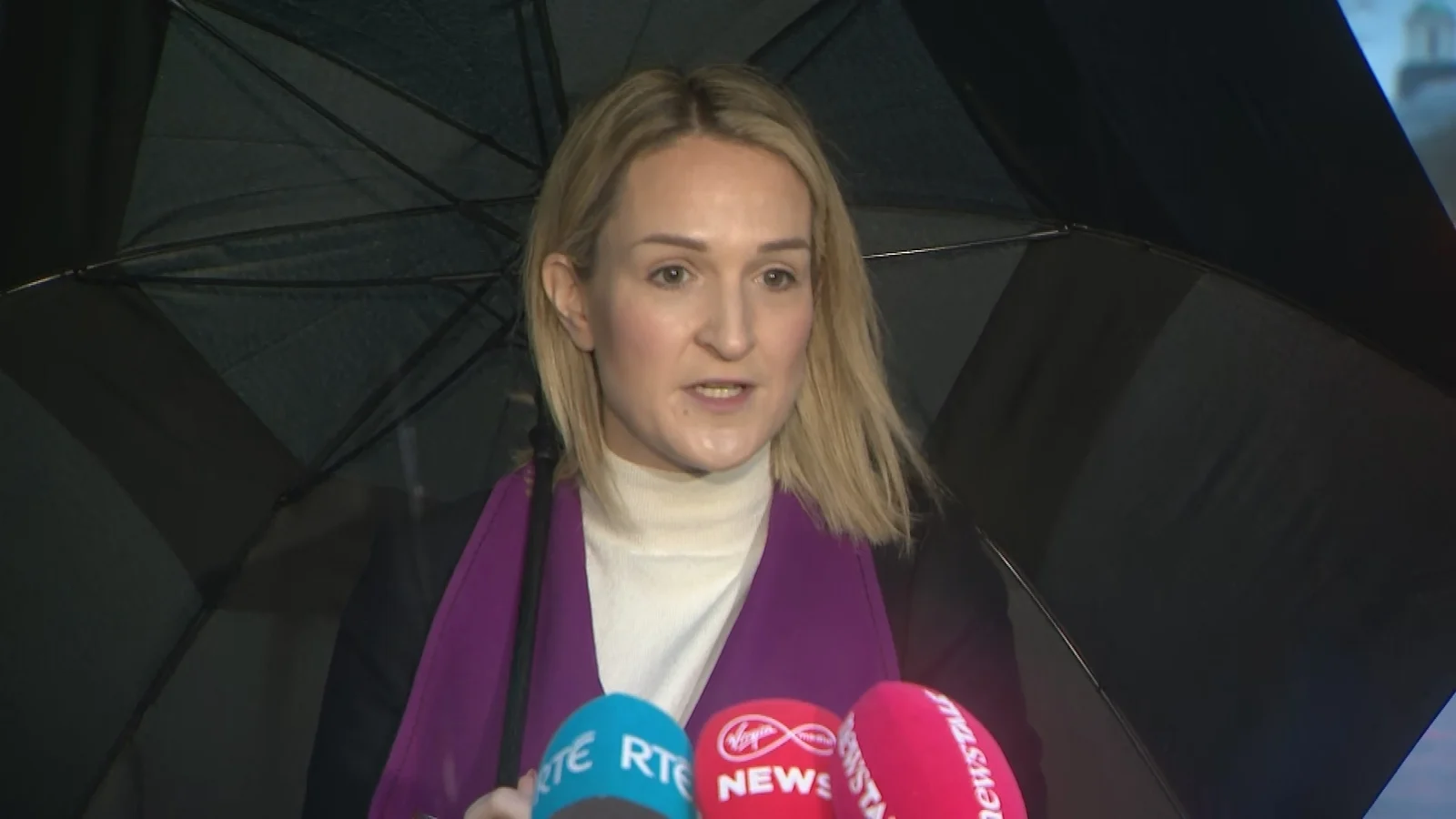 Tariff threats could blow up EU-US trade deal, McEntee warns