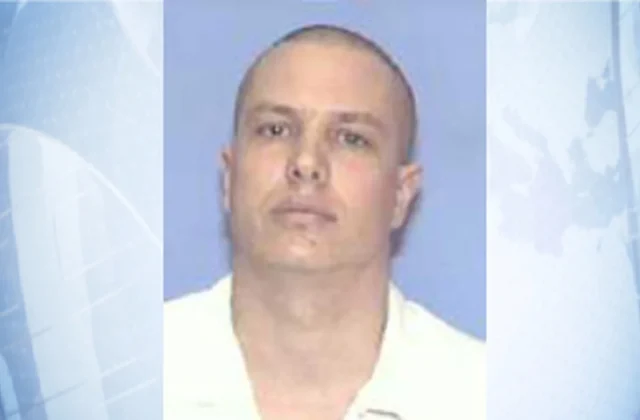 Texas carries out execution of man convicted of double murder