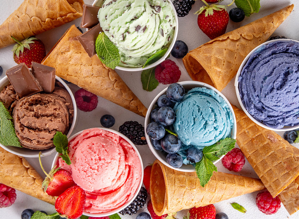 The Top 7 Ice Cream Brands Worth Indulging In