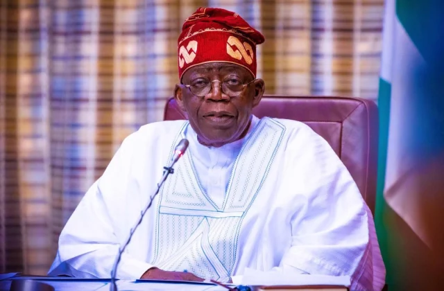 Tinubu Expresses Outrage Over Niger State Massacre