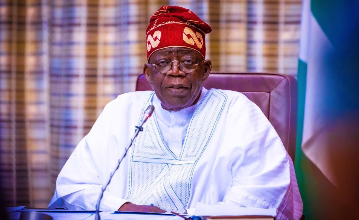 Tinubu Condemns Killing of Dozens i Niger State