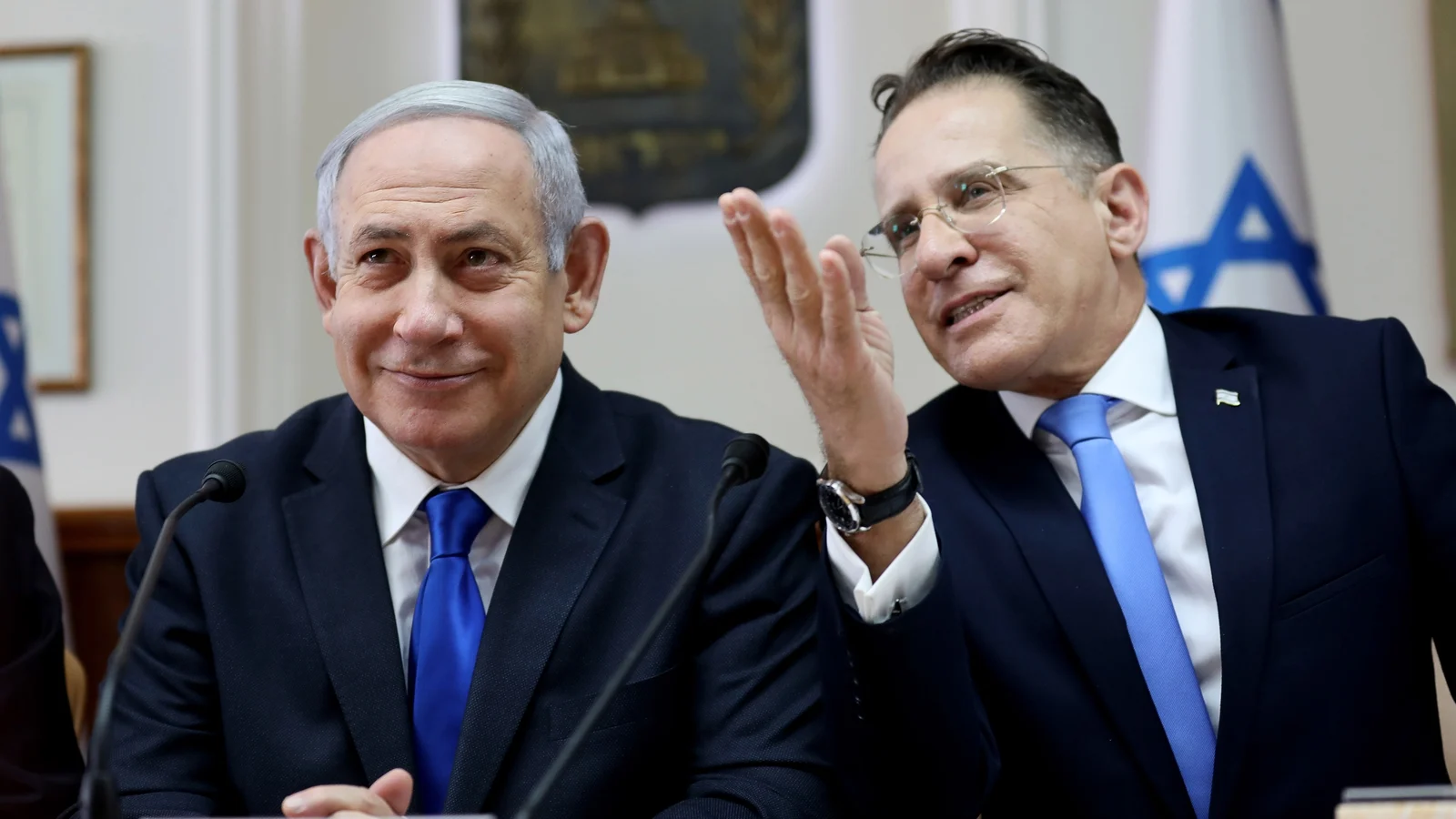 Top Netanyahu aide detained by Israeli police in high-profile case