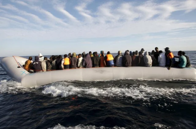 Tragedy Strikes as Migrant Vessel Capsizes Near Gambia, Many Feared Lost