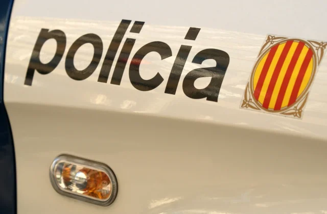 Train crash near Barcelona kills one, injures four