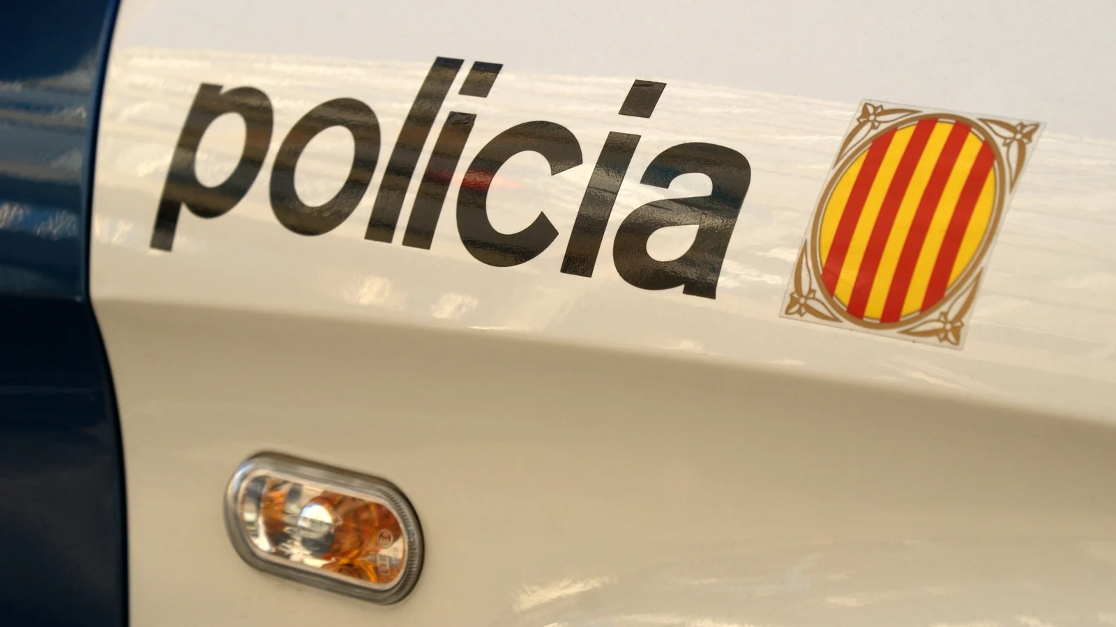 Train crash near Barcelona kills one, injures four