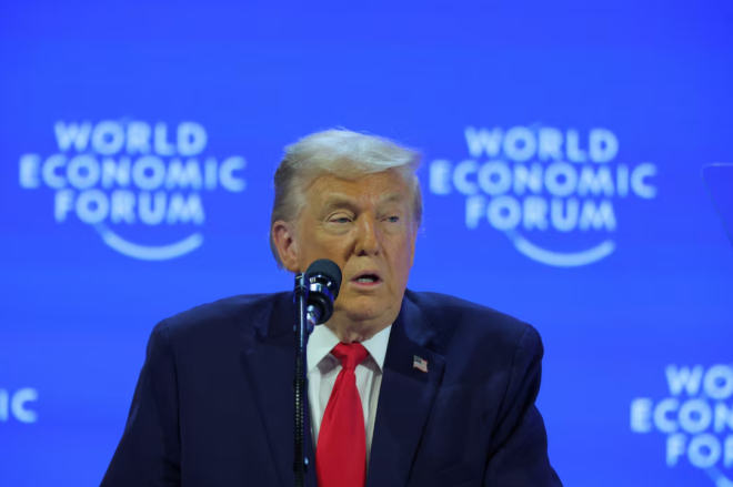 Trump Drops Greenland Tariff Threat, Announces Framework for a Deal