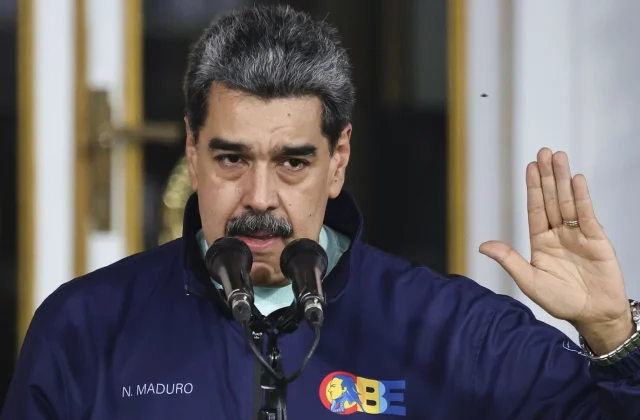 Trump ends Nicolás Maduro’s hold on power in Venezuela