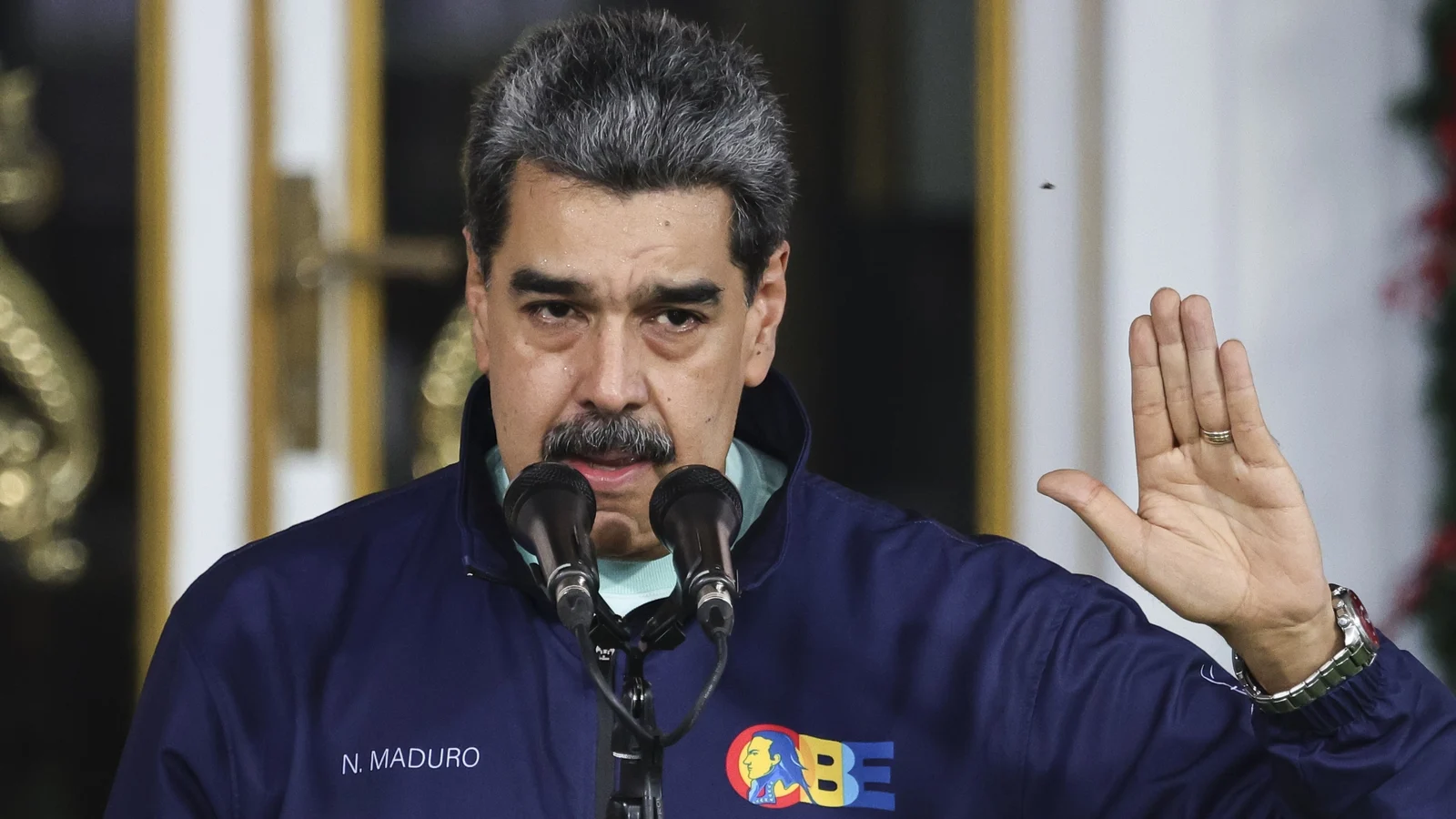 Trump ends Nicolás Maduro’s hold on power in Venezuela
