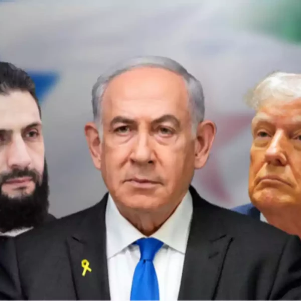 Trump Secures Israel–Syria Security Accord Aimed at Calming Border Tensions