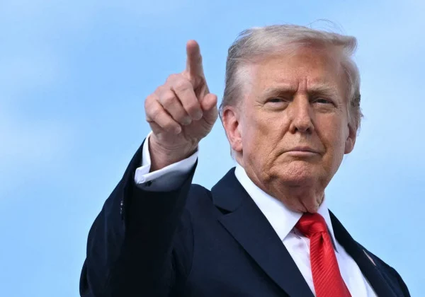 Trump Threatens to Launch U.S. Military Strikes Against Somali Pirates