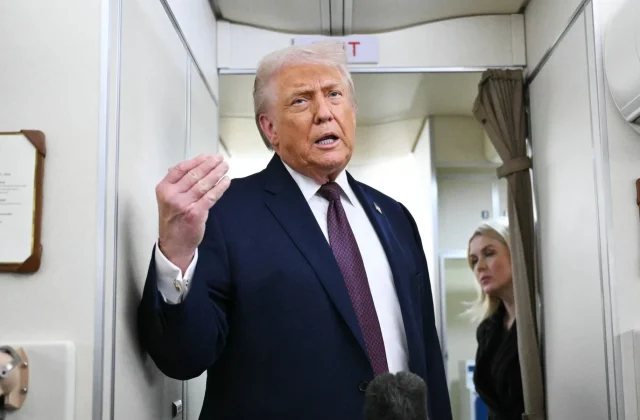 Trump hails full-access Greenland pact as EU boosts Arctic security