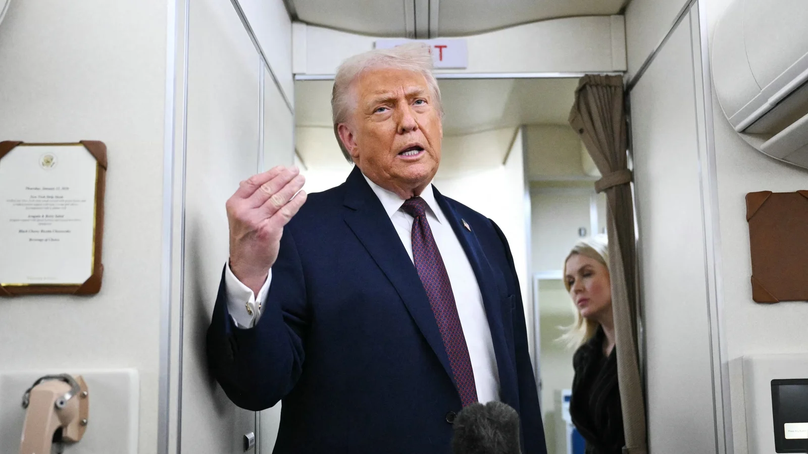 Trump hails full-access Greenland pact as EU boosts Arctic security