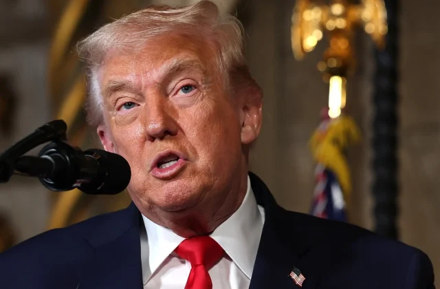 Trump says U.S. oversight of Venezuela could extend for years