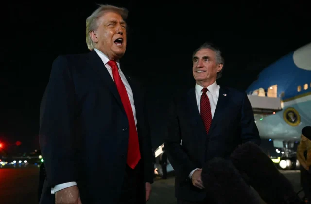 Trump threatens 200% tariffs on French wine and Champagne imports