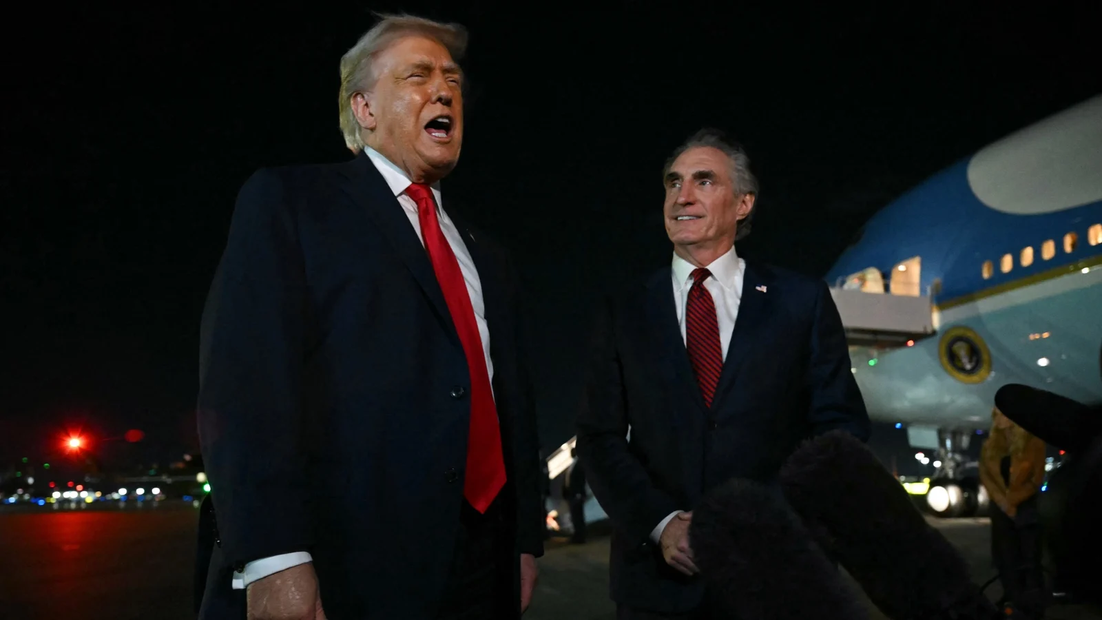 Trump threatens 200% tariffs on French wine and Champagne imports