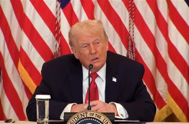 Trump threatens tariffs against countries resisting his Greenland purchase plan