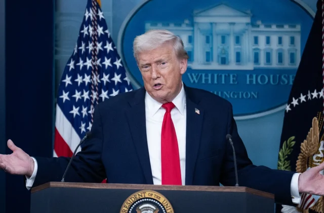 Trump to address Davos forum as Greenland rift stirs tensions
