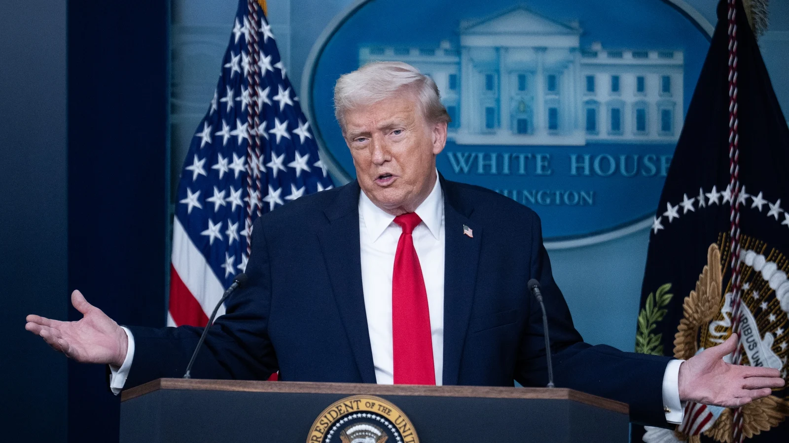 Trump to address Davos forum as Greenland rift stirs tensions